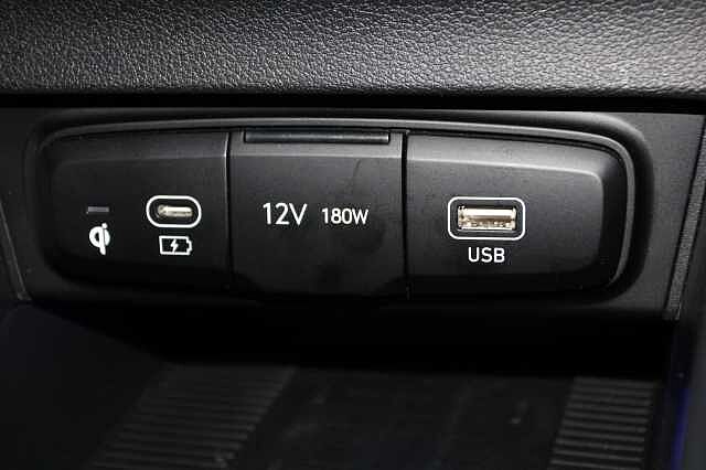 Hyundai I20 1.0T GDi N Line S 5dr DCT Red