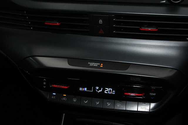 Hyundai I20 1.0T GDi N Line S 5dr DCT Red