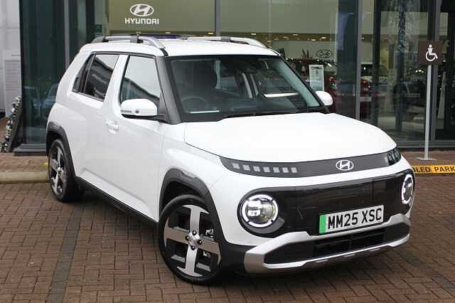 Hyundai Inster 85kW 02 49kWh 5dr Auto