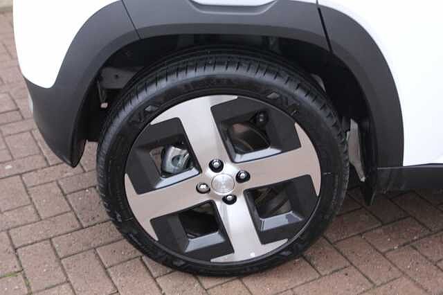 Hyundai Inster 85kW 02 49kWh 5dr Auto