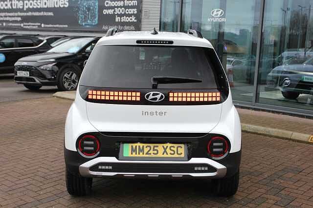 Hyundai Inster 85kW 02 49kWh 5dr Auto