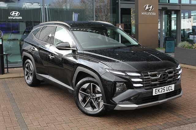 Hyundai Tucson 1.6T Premium 5dr