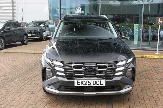 Hyundai Tucson 1.6T Premium 5dr