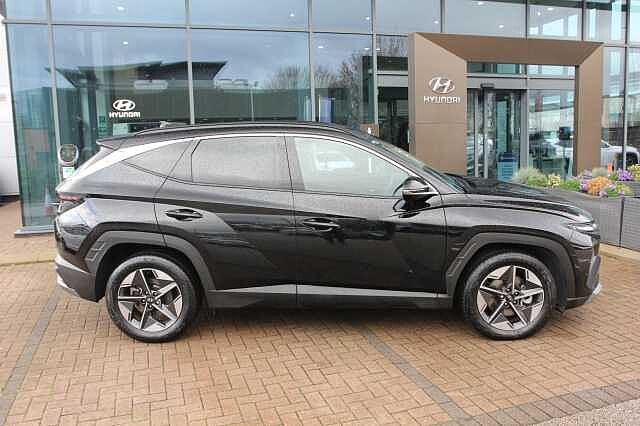 Hyundai Tucson 1.6T Premium 5dr
