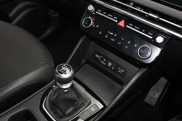 Hyundai Tucson 1.6T Premium 5dr