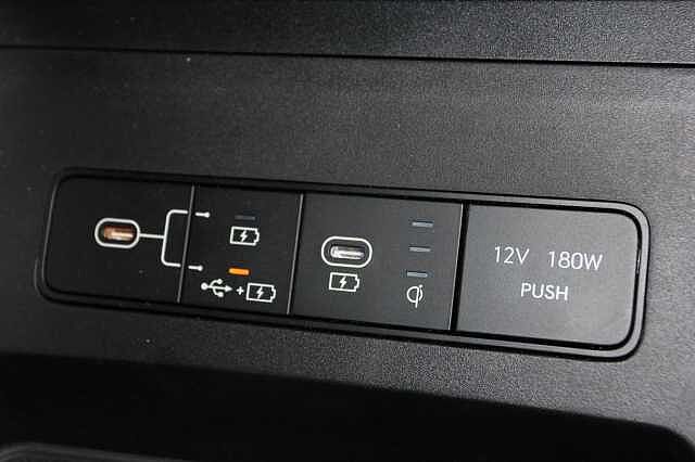 Hyundai Tucson 1.6T Premium 5dr