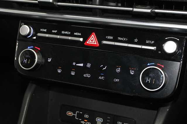 Hyundai Tucson 1.6T Premium 5dr