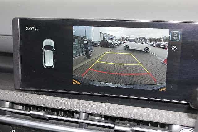 Hyundai Tucson 1.6T Premium 5dr