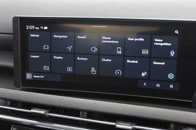 Hyundai Tucson 1.6T Premium 5dr