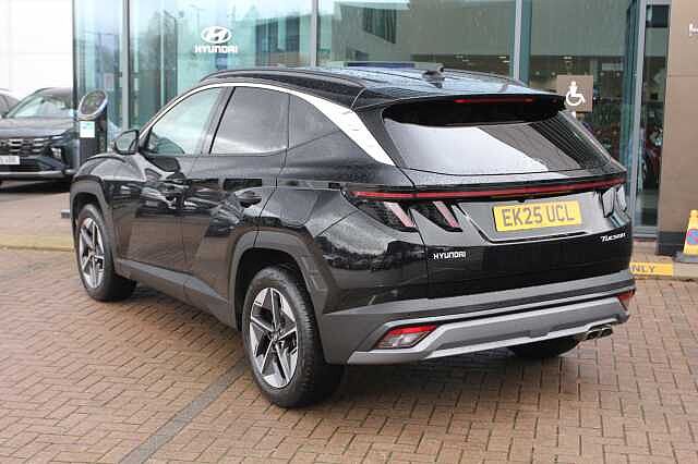 Hyundai Tucson 1.6T Premium 5dr