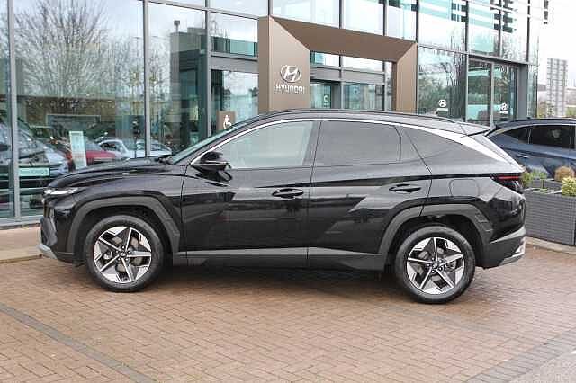 Hyundai Tucson 1.6T Premium 5dr
