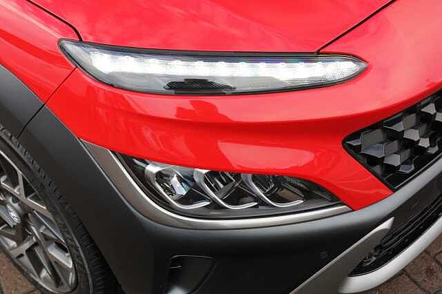 Hyundai Kona 1.6 GDi Hybrid Ultimate 5dr DCT