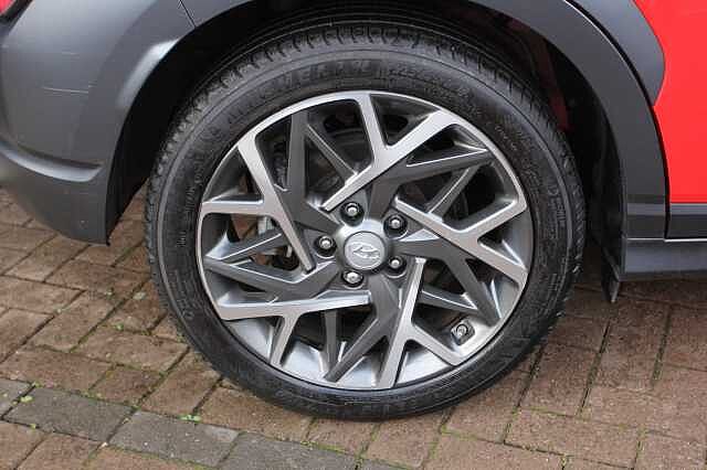 Hyundai Kona 1.6 GDi Hybrid Ultimate 5dr DCT
