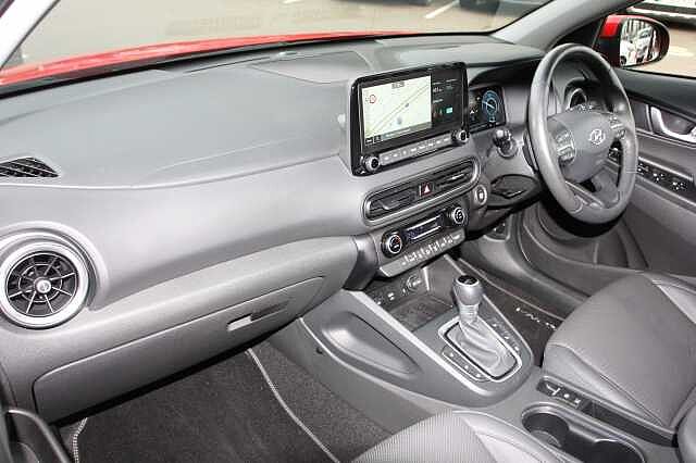 Hyundai Kona 1.6 GDi Hybrid Ultimate 5dr DCT