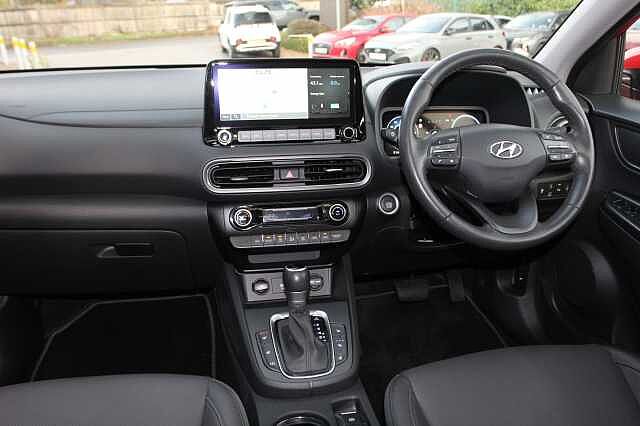 Hyundai Kona 1.6 GDi Hybrid Ultimate 5dr DCT