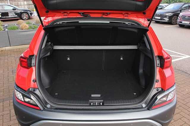 Hyundai Kona 1.6 GDi Hybrid Ultimate 5dr DCT
