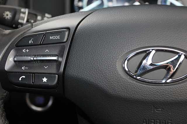 Hyundai Kona 1.6 GDi Hybrid Ultimate 5dr DCT