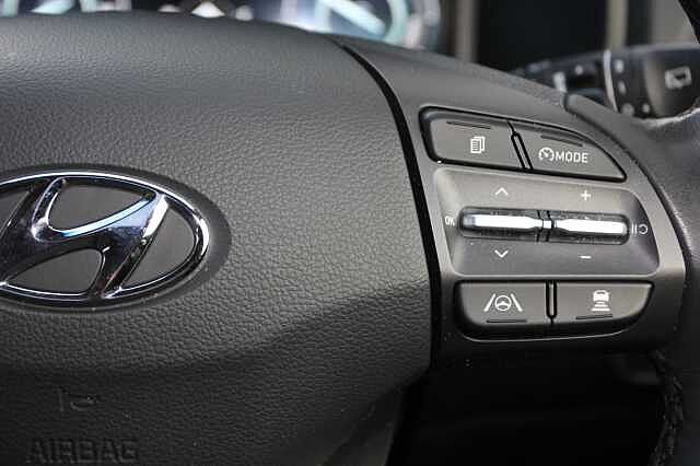 Hyundai Kona 1.6 GDi Hybrid Ultimate 5dr DCT