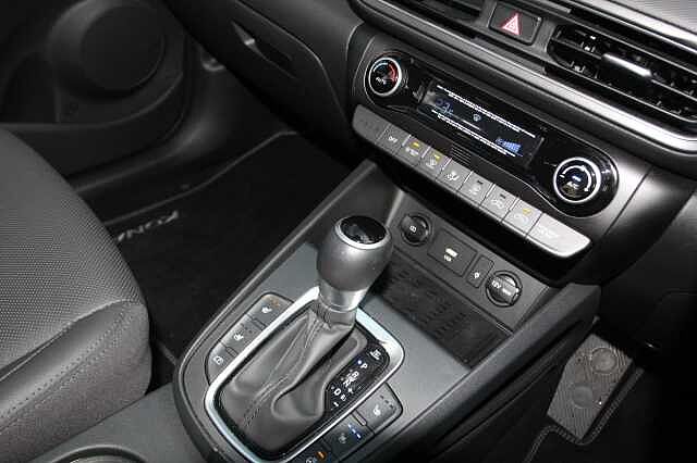 Hyundai Kona 1.6 GDi Hybrid Ultimate 5dr DCT