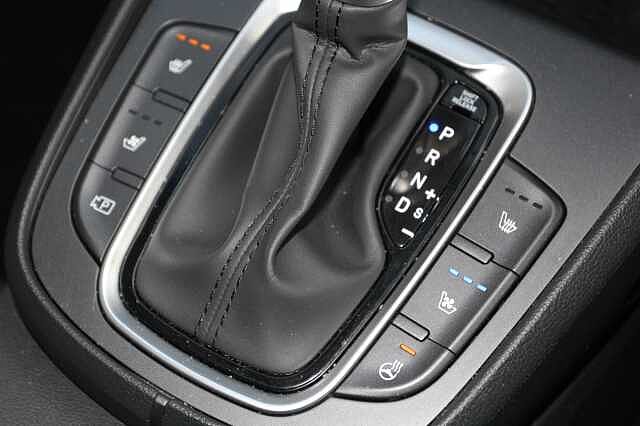 Hyundai Kona 1.6 GDi Hybrid Ultimate 5dr DCT