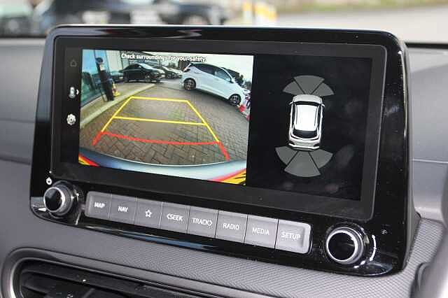 Hyundai Kona 1.6 GDi Hybrid Ultimate 5dr DCT