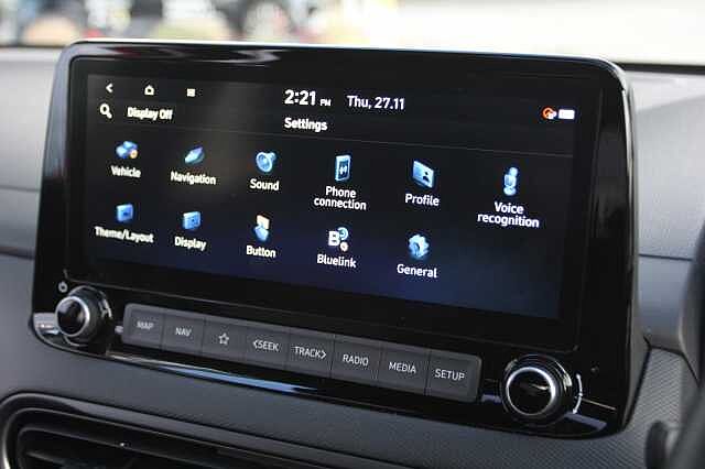 Hyundai Kona 1.6 GDi Hybrid Ultimate 5dr DCT