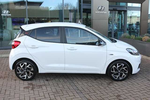 Hyundai i10 1.0 T-GDi N Line 5dr