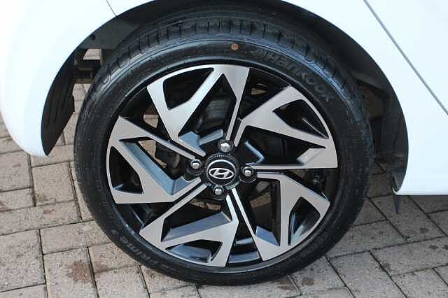 Hyundai i10 1.0 T-GDi N Line 5dr