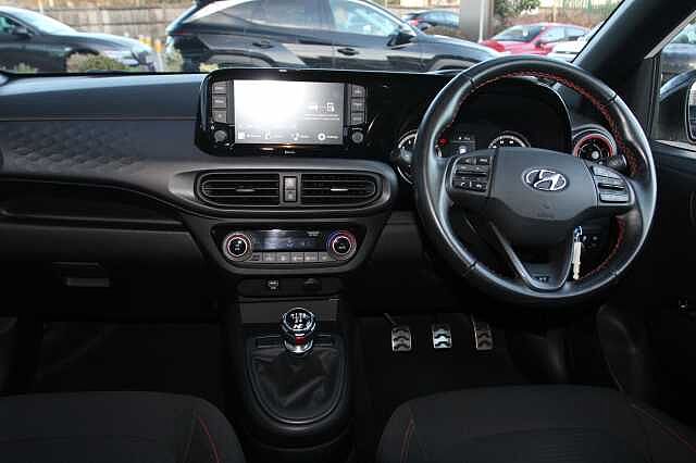 Hyundai i10 1.0 T-GDi N Line 5dr