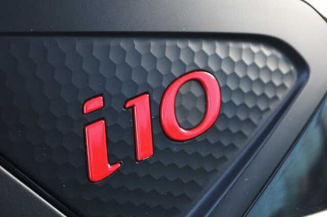 Hyundai i10 1.0 T-GDi N Line 5dr