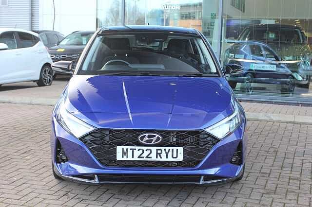 Hyundai i20 1.0T GDi 48V MHD Ultimate 5dr DCT