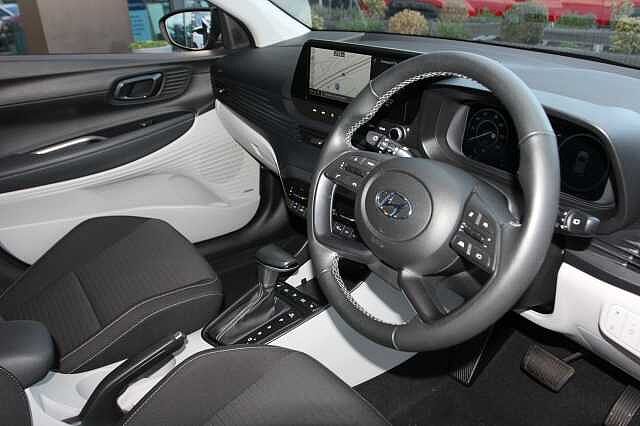 Hyundai i20 1.0T GDi 48V MHD Ultimate 5dr DCT