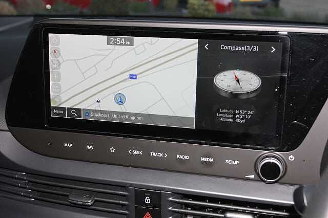 Hyundai i20 1.0T GDi 48V MHD Ultimate 5dr DCT