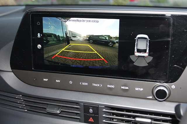 Hyundai i20 1.0T GDi 48V MHD Ultimate 5dr DCT