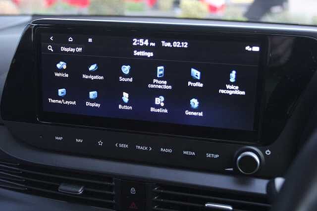 Hyundai i20 1.0T GDi 48V MHD Ultimate 5dr DCT