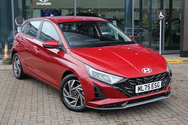 Hyundai i20 1.0T GDi Advance [Nav] 5dr
