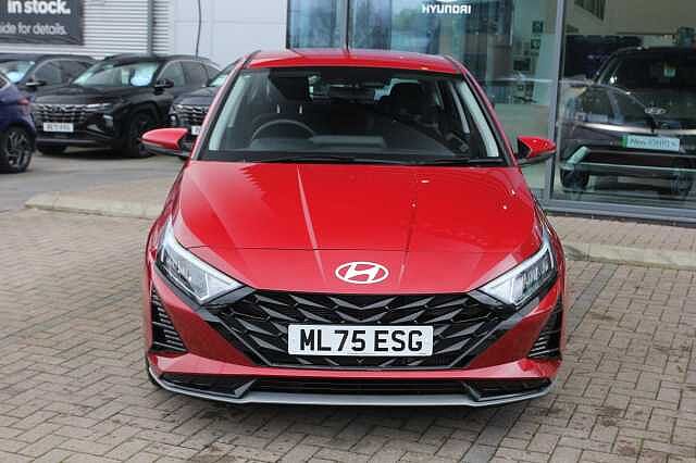 Hyundai i20 1.0T GDi Advance [Nav] 5dr