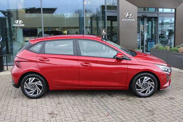 Hyundai i20 1.0T GDi Advance [Nav] 5dr