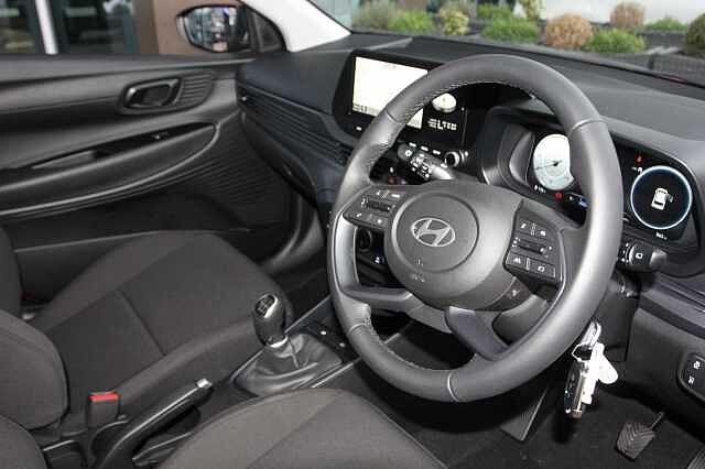 Hyundai i20 1.0T GDi Advance [Nav] 5dr