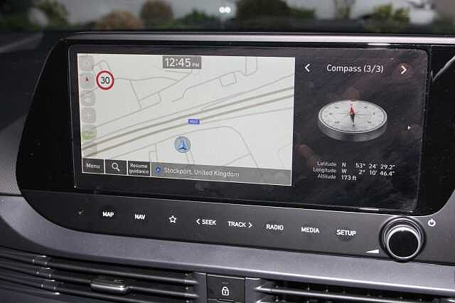 Hyundai i20 1.0T GDi Advance [Nav] 5dr