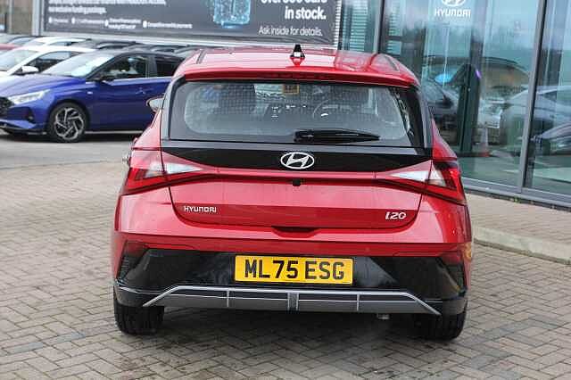 Hyundai i20 1.0T GDi Advance [Nav] 5dr