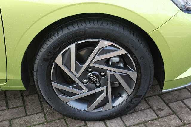 Hyundai i20 1.0T GDi Advance [Nav] 5dr