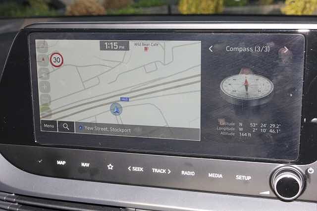 Hyundai i20 1.0T GDi Advance [Nav] 5dr