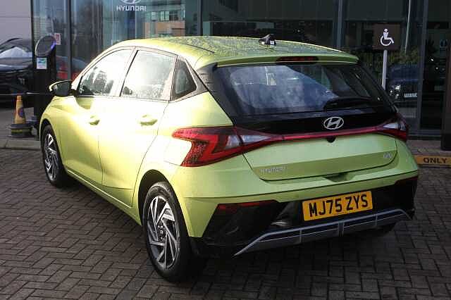 Hyundai i20 1.0T GDi Advance [Nav] 5dr