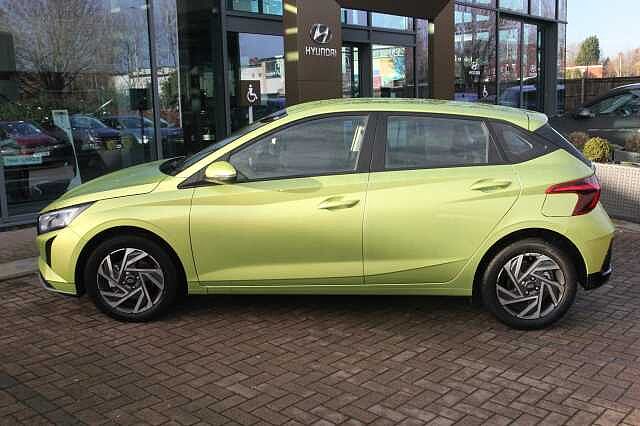 Hyundai i20 1.0T GDi Advance [Nav] 5dr
