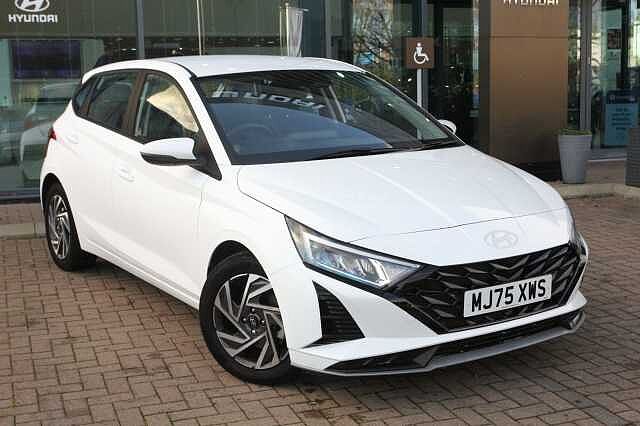 Hyundai i20 1.0T GDi Advance [Nav] 5dr