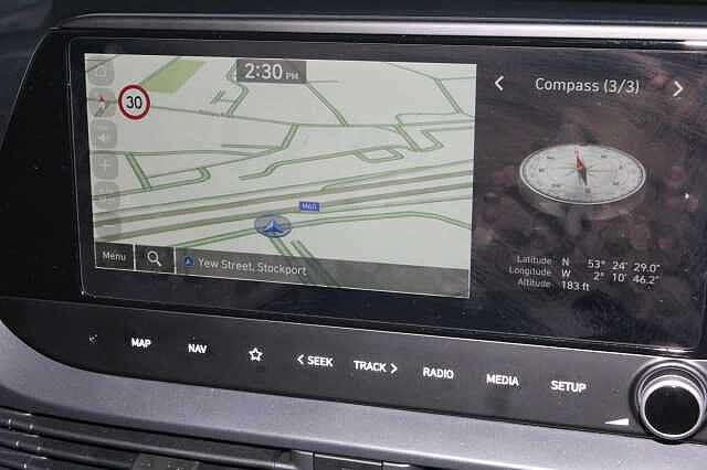 Hyundai i20 1.0T GDi Advance [Nav] 5dr