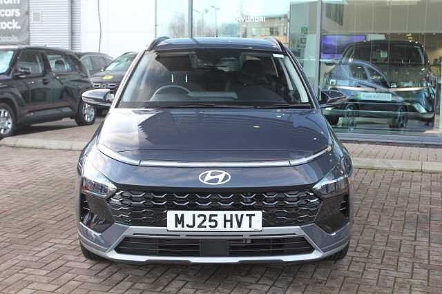 Hyundai Bayon 1.0 TGDi Premium 5dr DCT