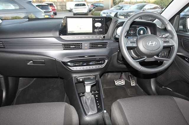 Hyundai Bayon 1.0 TGDi Premium 5dr DCT