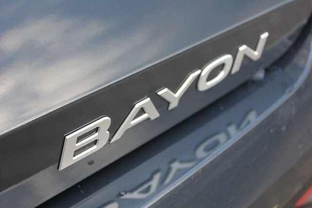 Hyundai Bayon 1.0 TGDi Premium 5dr DCT